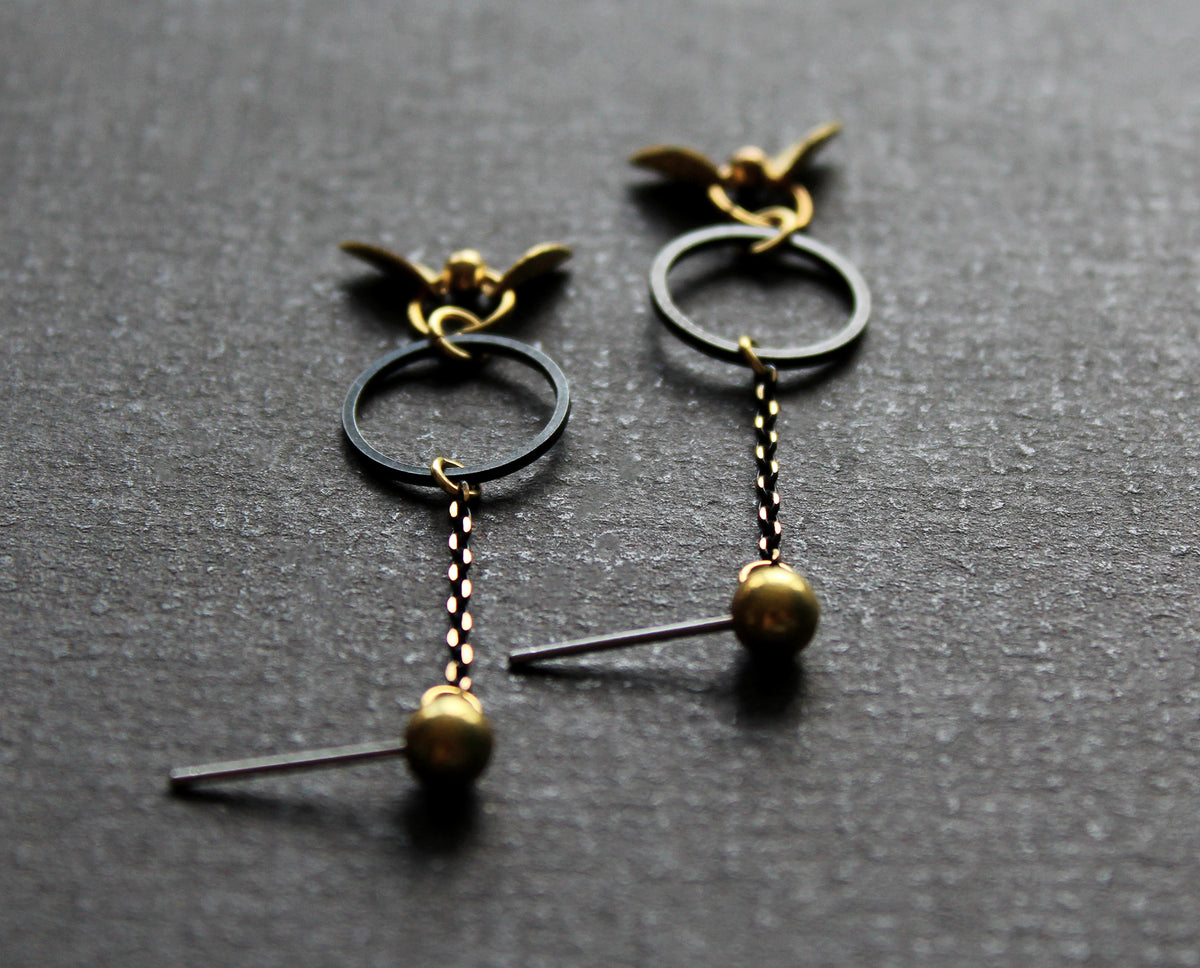 Valda Earrings