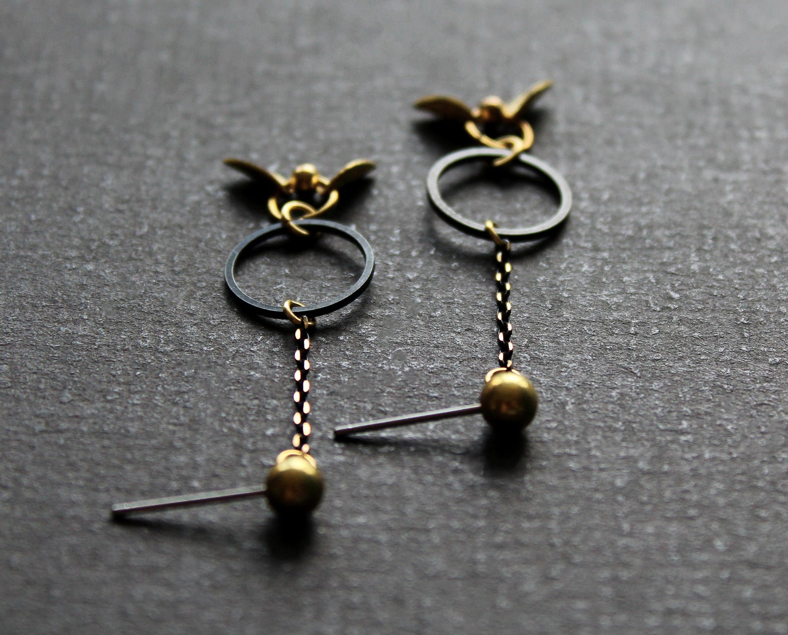 Valda Earrings