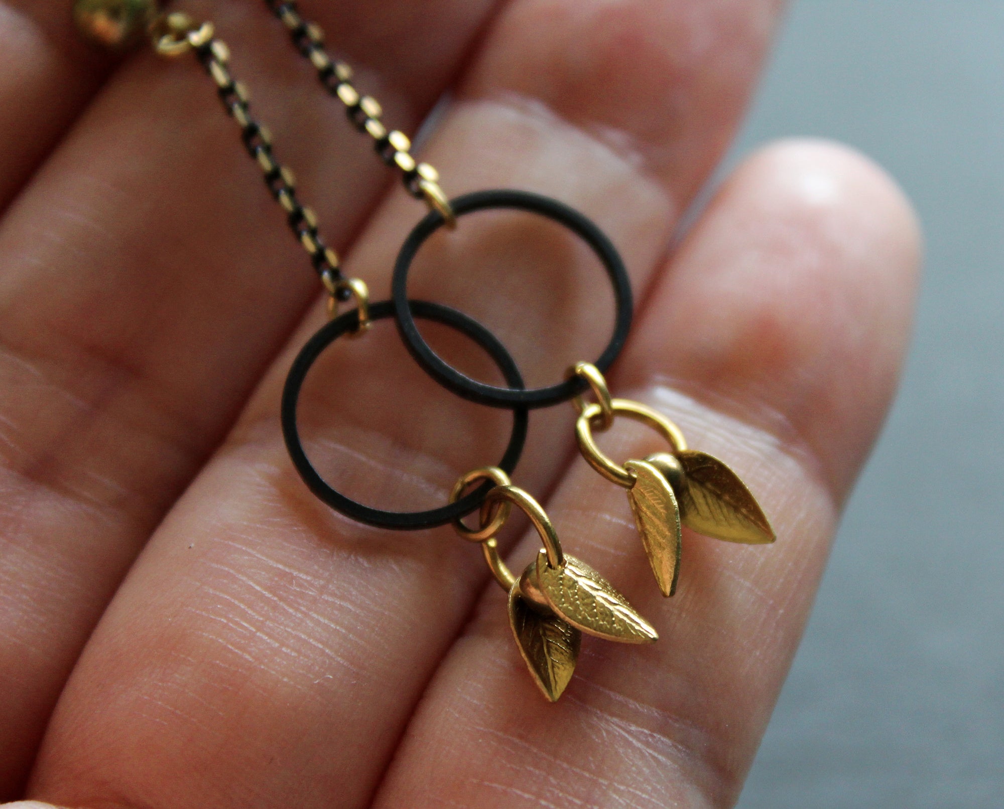 Valda Earrings