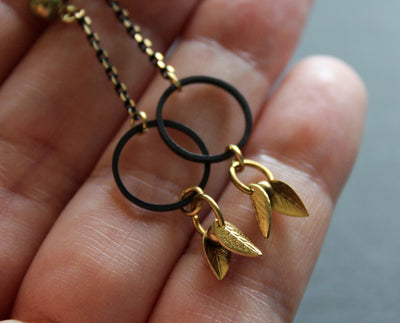 Valda Earrings