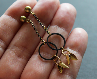 Valda Earrings