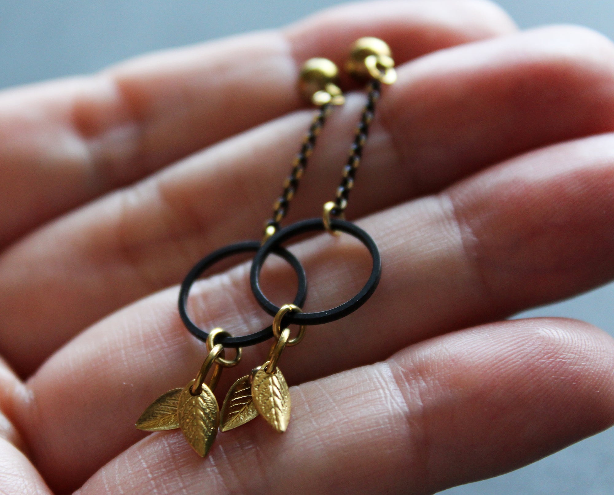 Valda Earrings