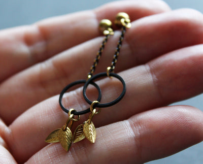 Valda Earrings