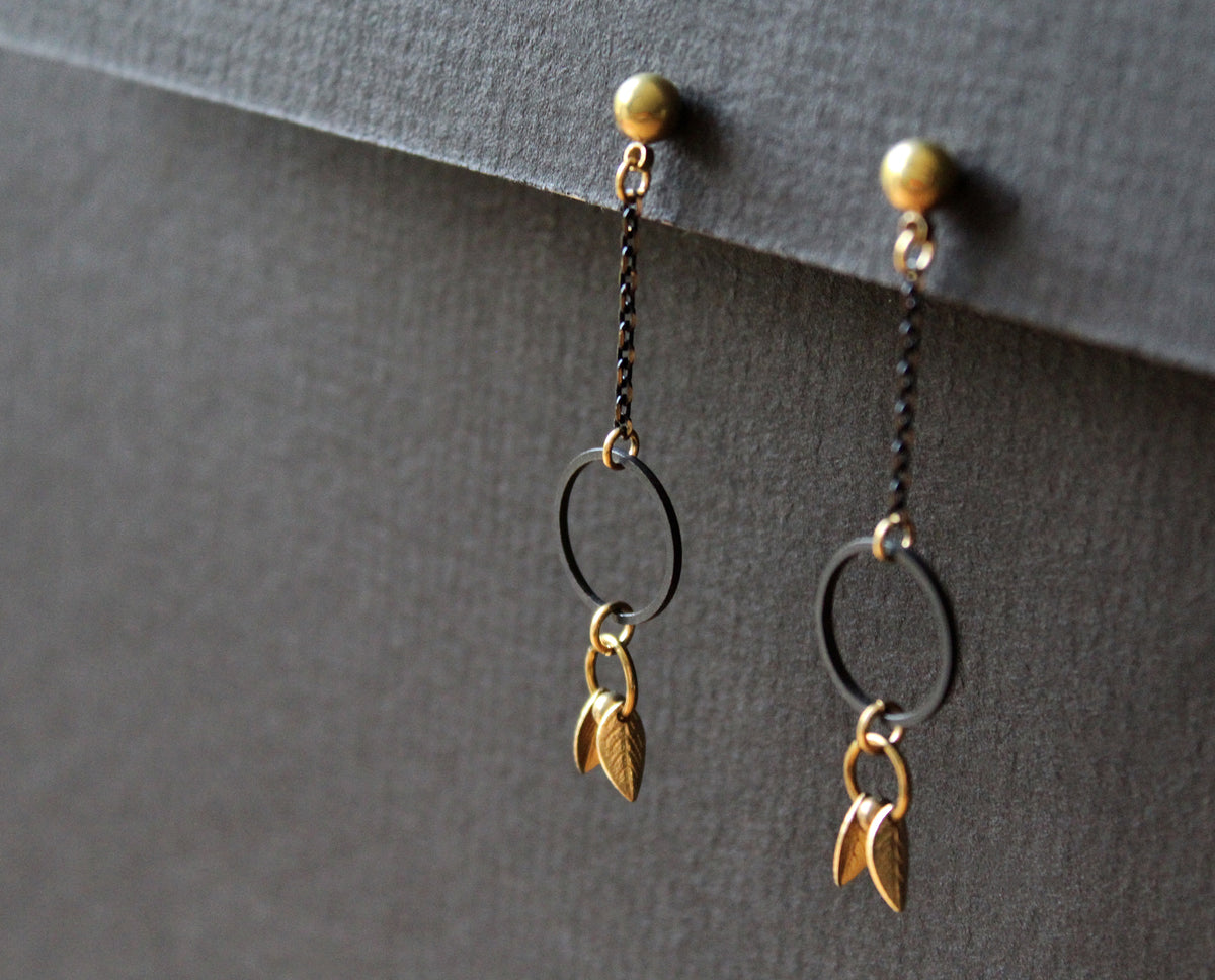 Valda Earrings