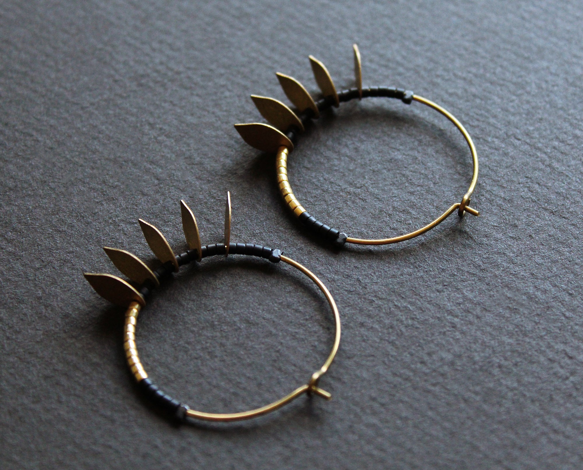 Phoenix Earrings