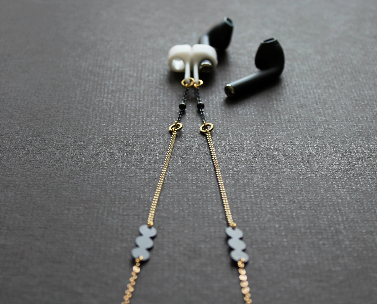 Chaîne à écouteurs Belinda