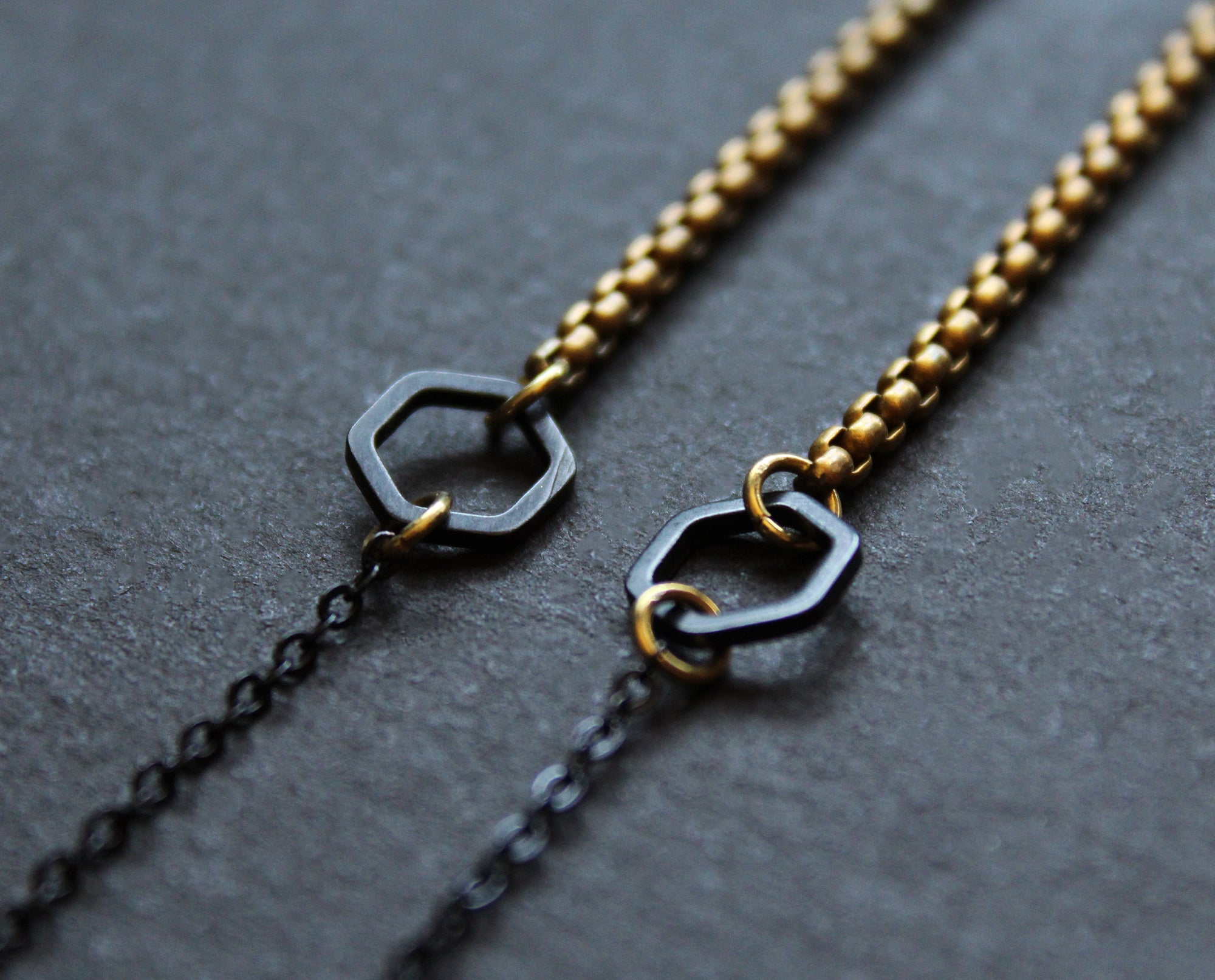 Corina Earbud Chain