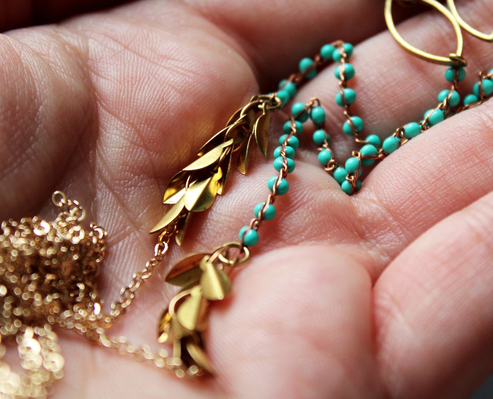 Chaîne à écouteurs Uzima