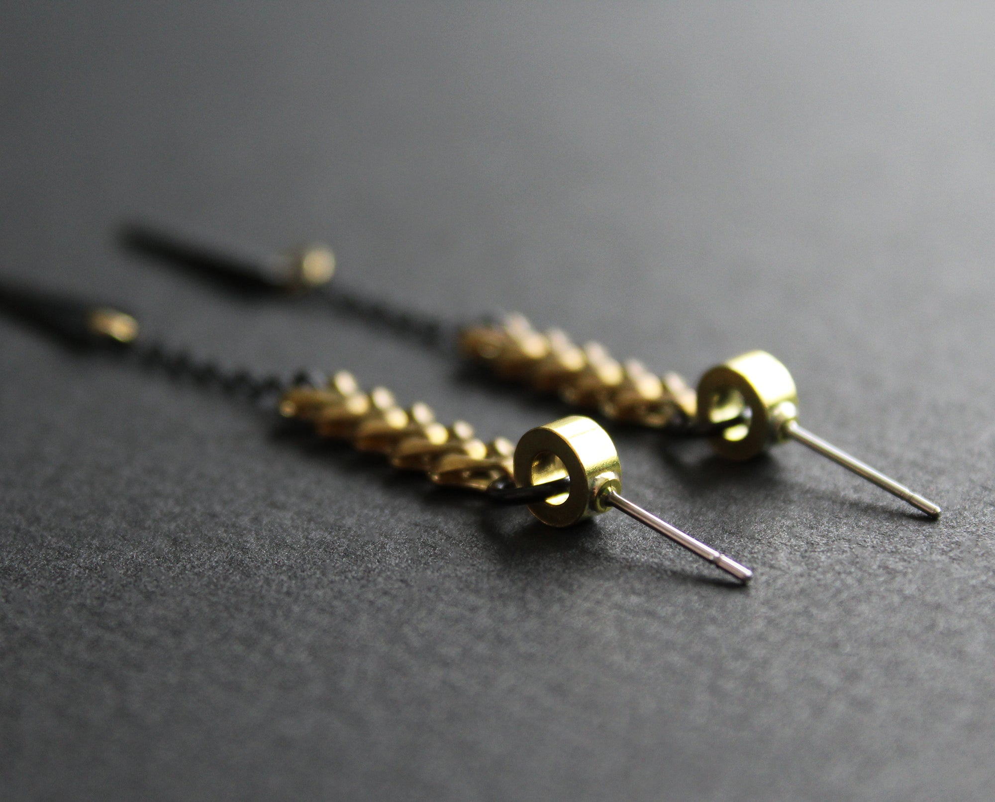 Boucles d'oreilles Quest