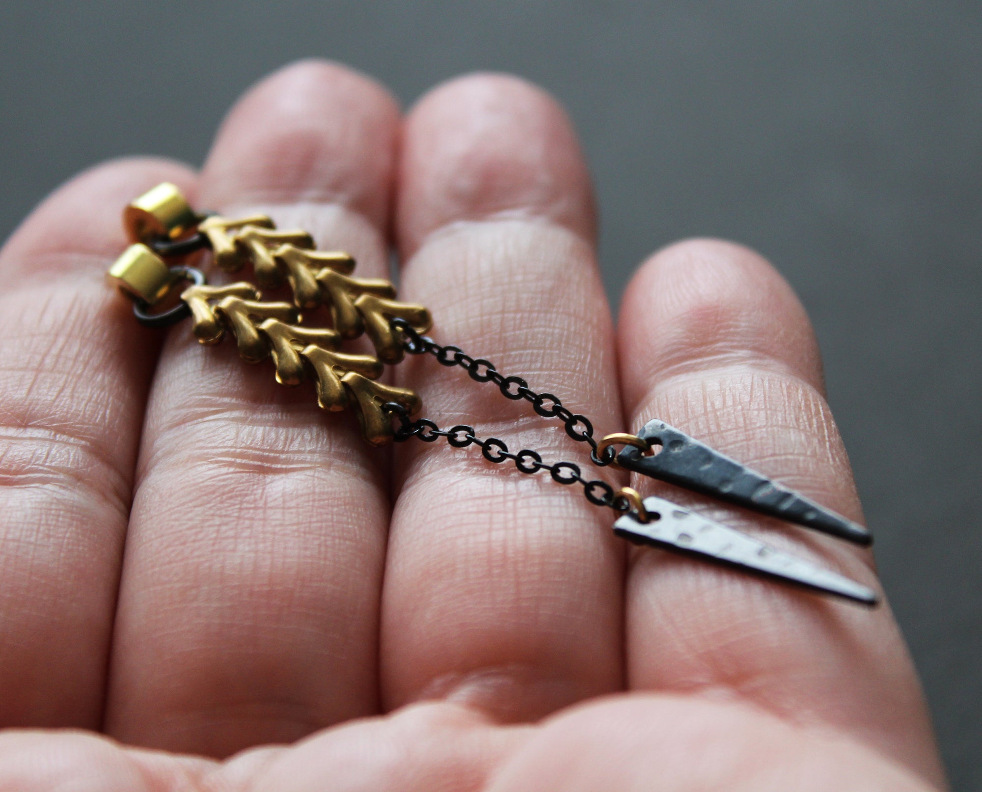 Boucles d'oreilles Quest