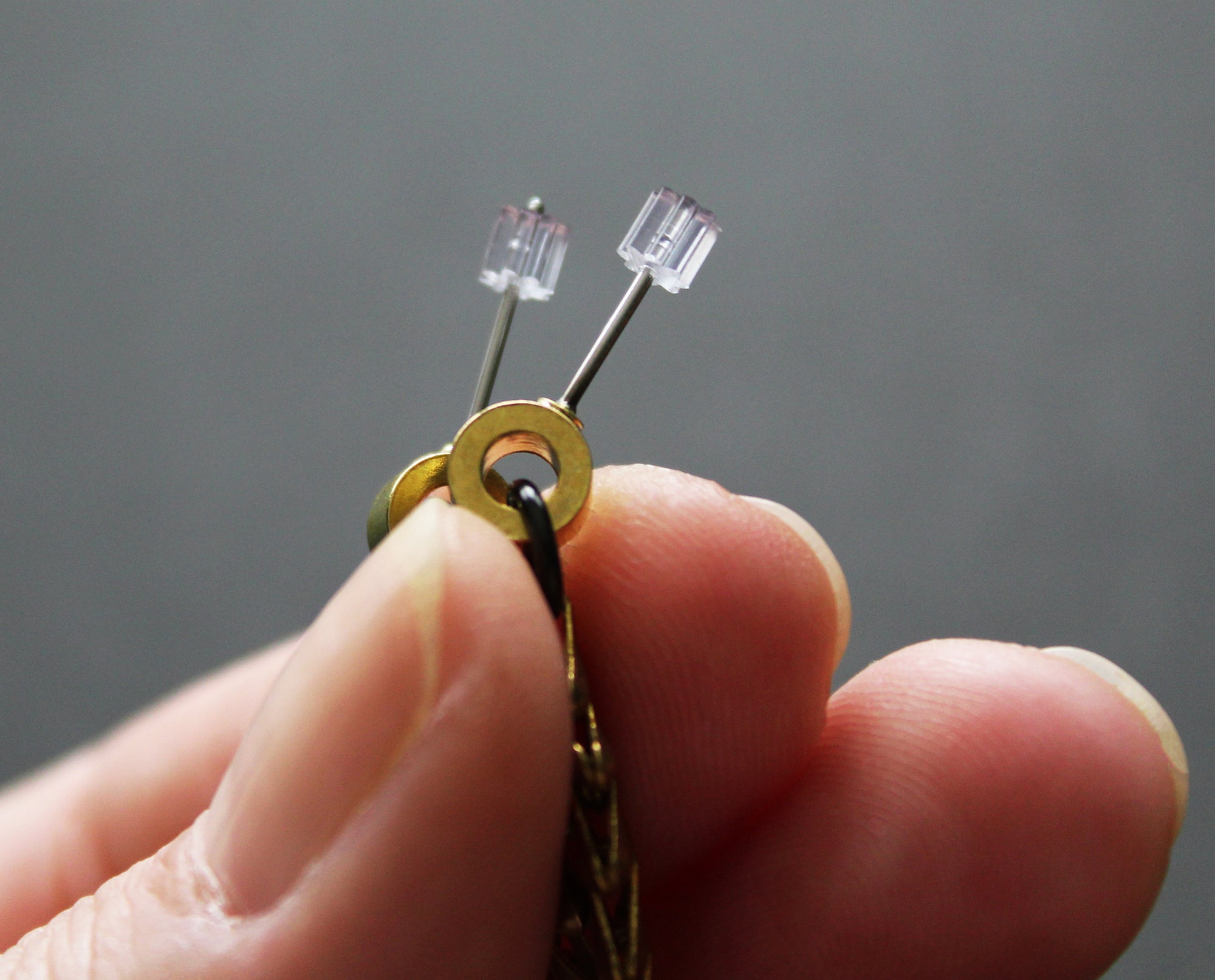Boucles d'oreilles Quest