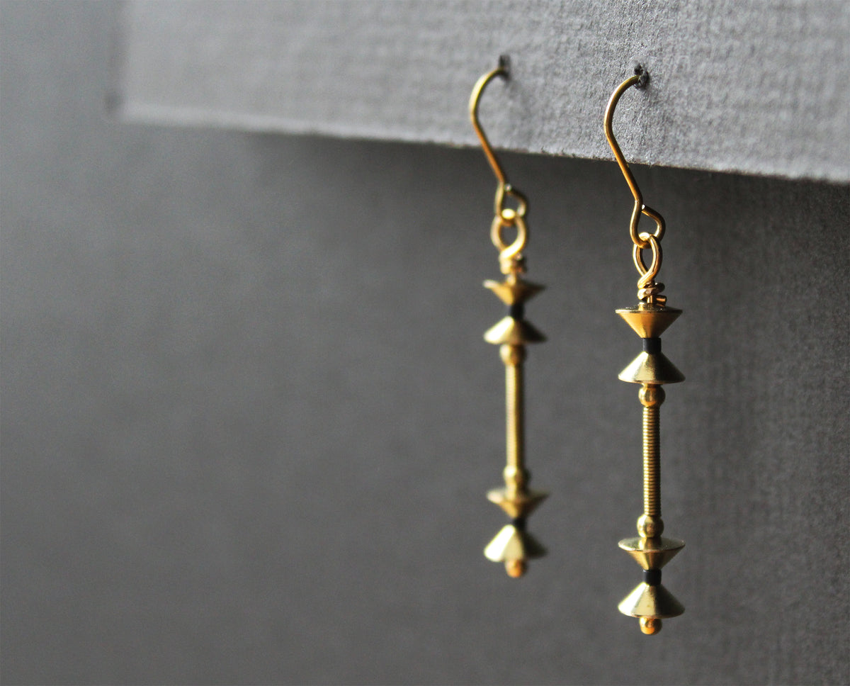 Zenith Earrings