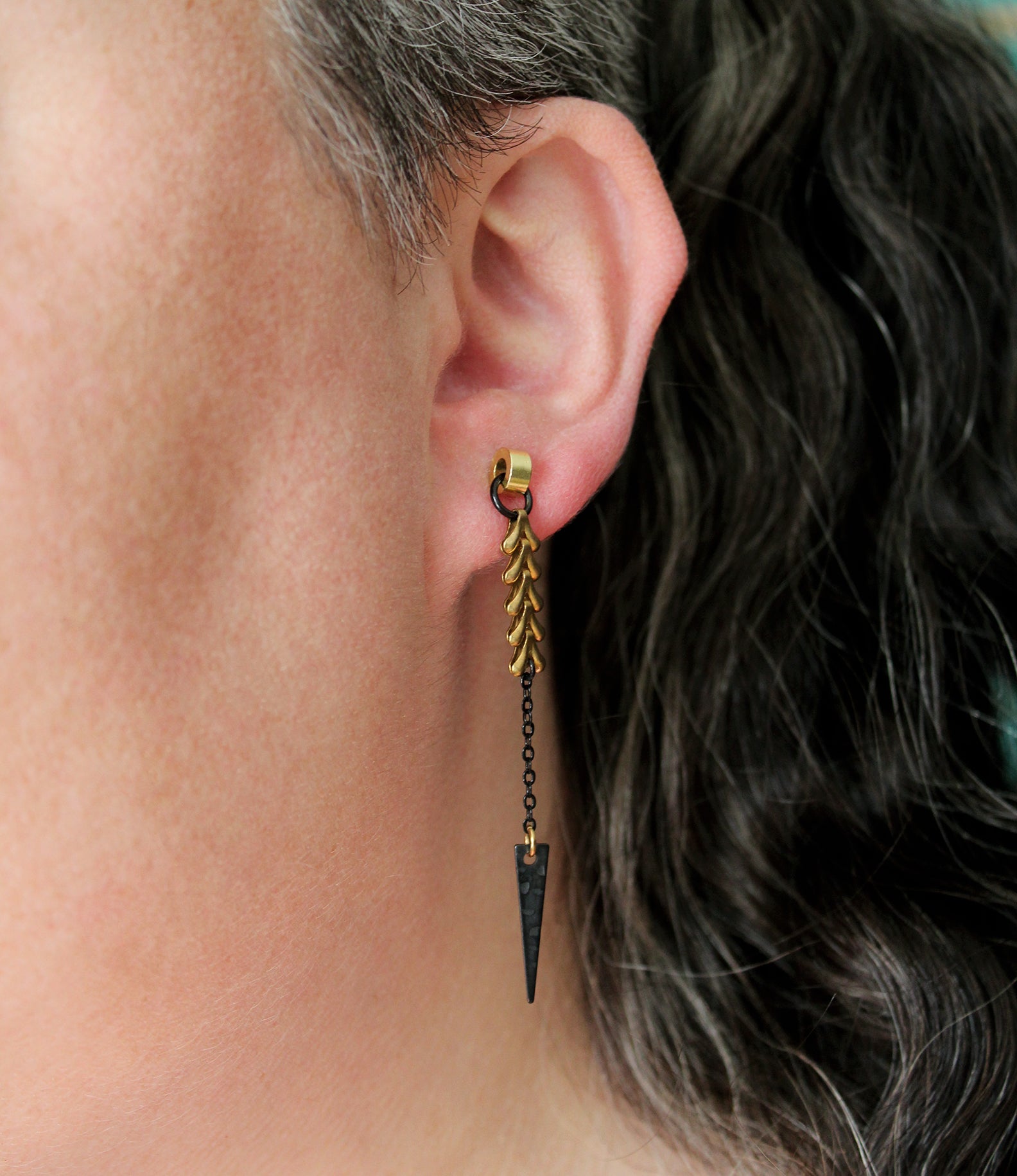Boucles d'oreilles Quest