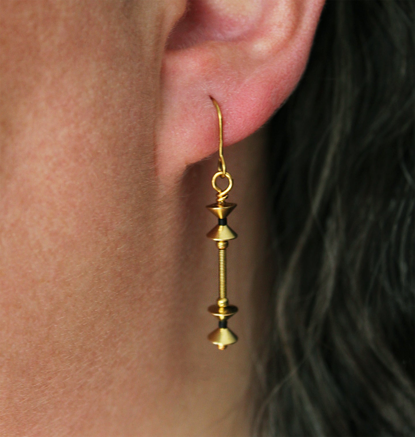 Zenith Earrings