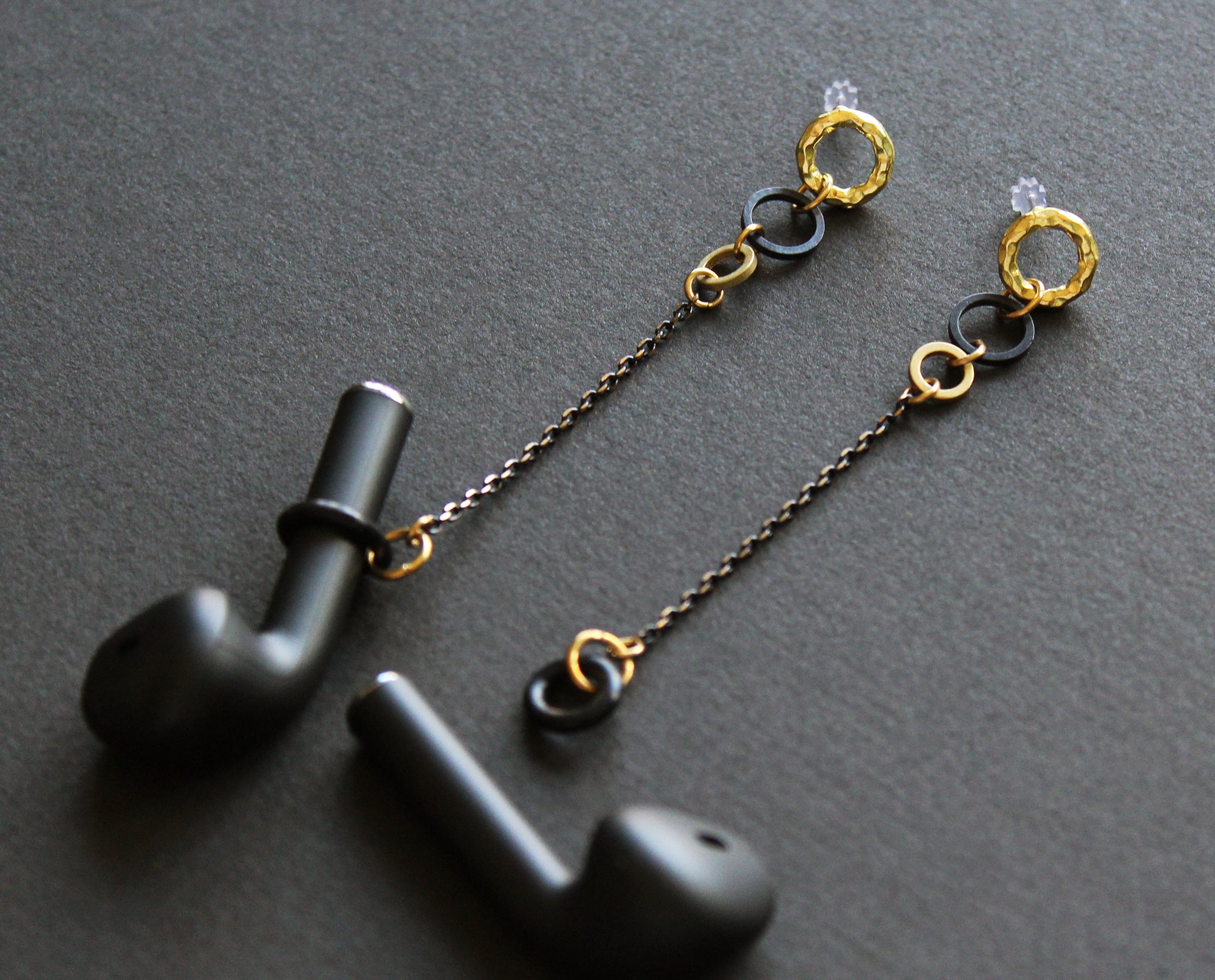 Obila Earbud Earrings