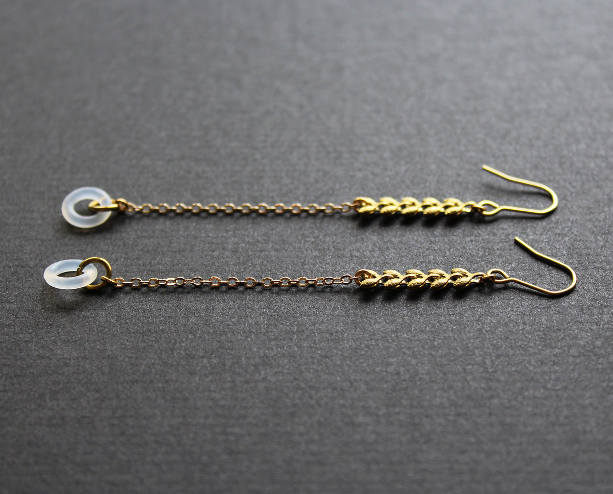 Tessa Earbud Earrings