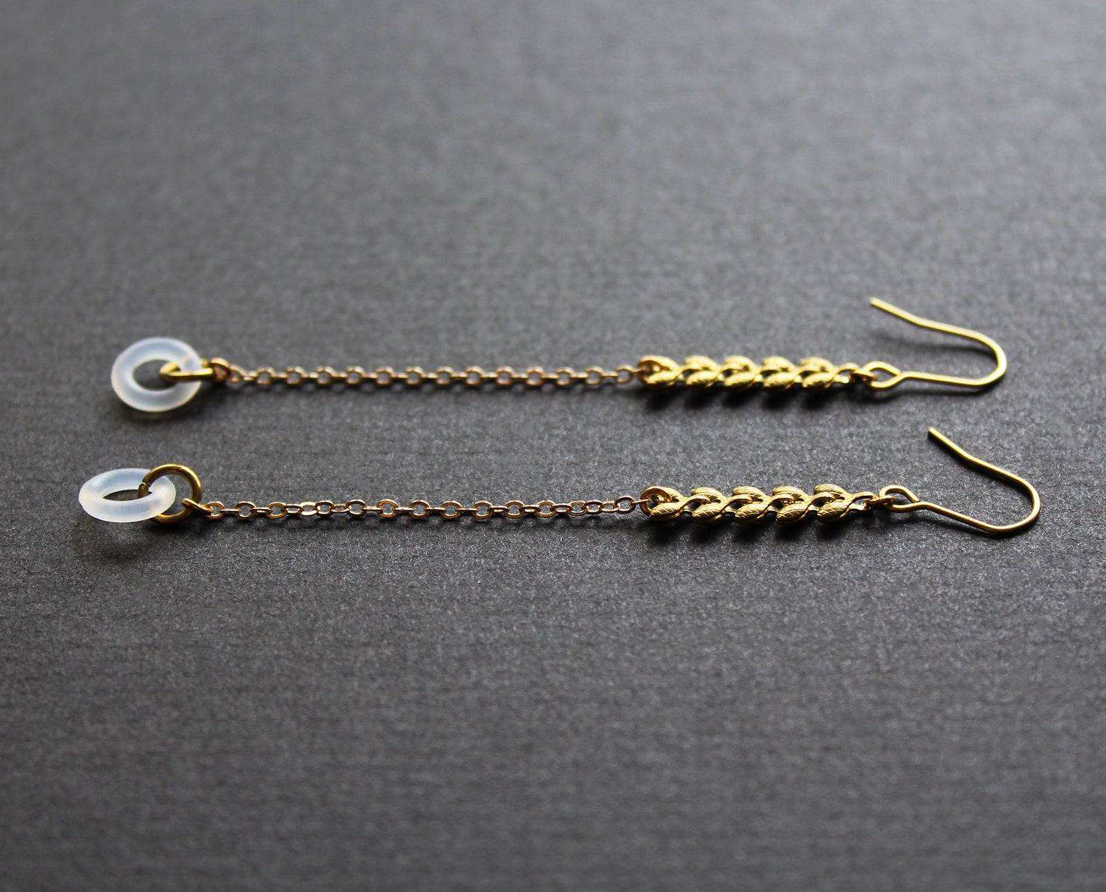 Tessa Earbud Earrings