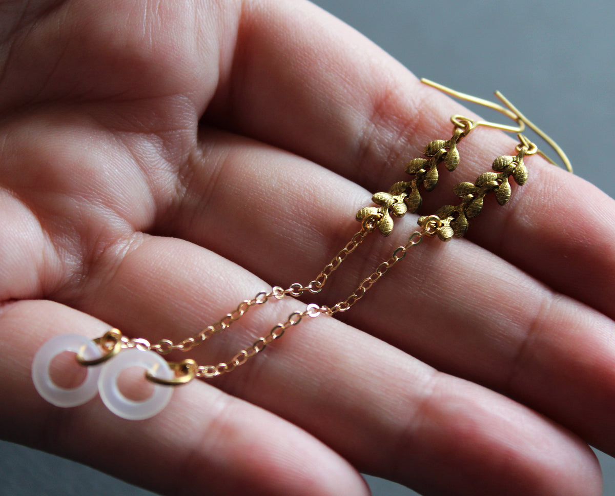 Tessa Earbud Earrings