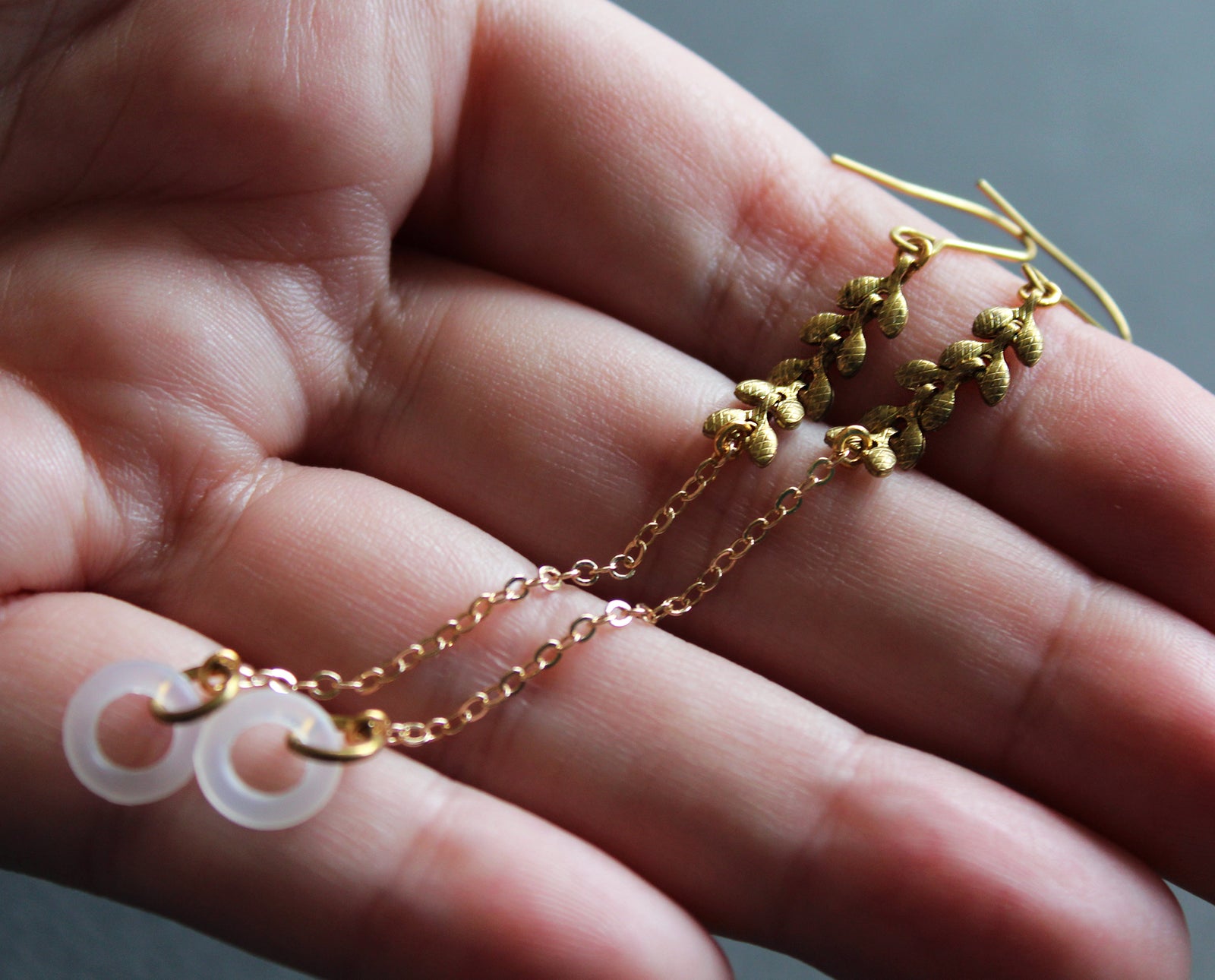 Tessa Earbud Earrings