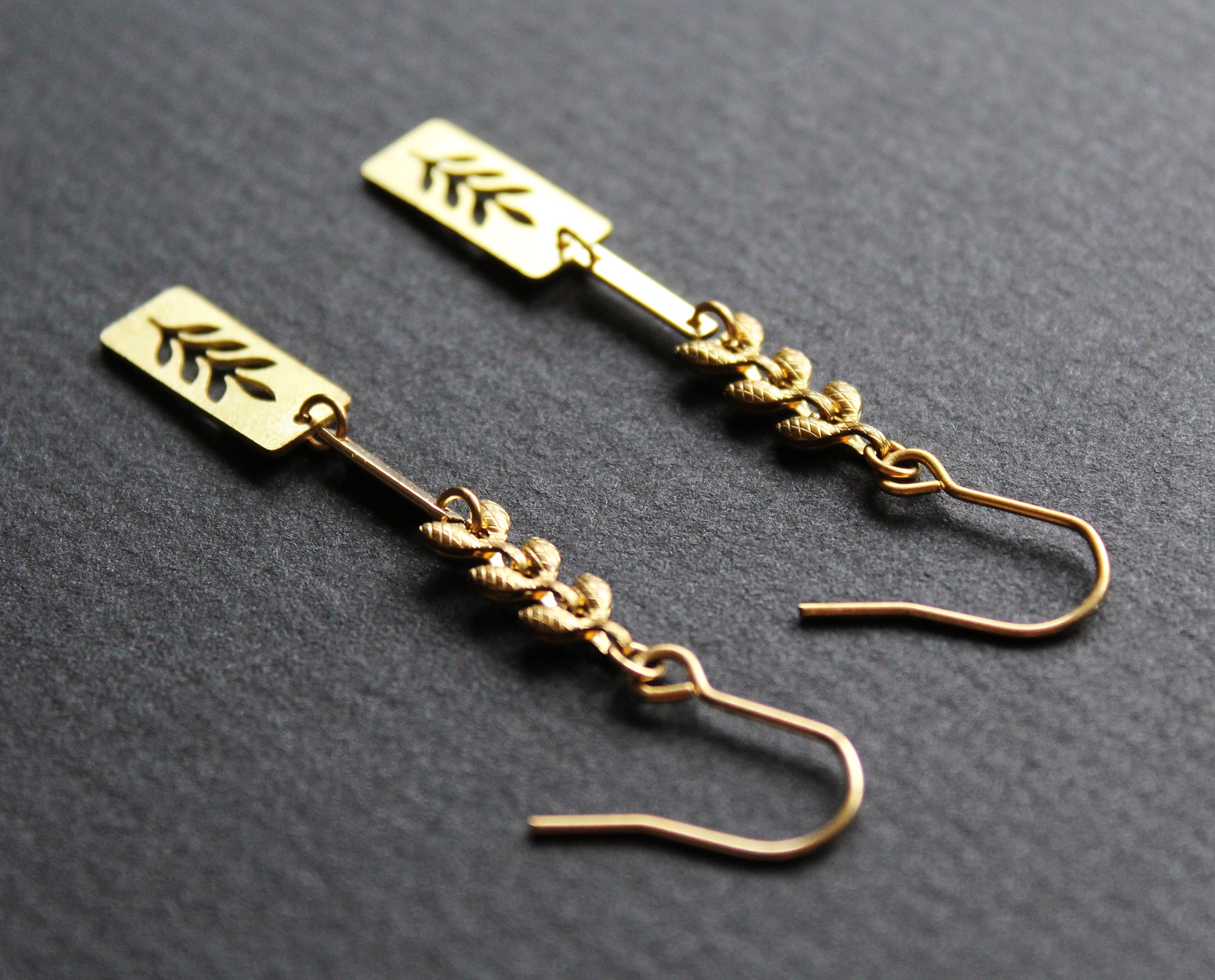 Boucles d'oreilles Fiona
