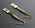 Boucles d'oreilles Fiona