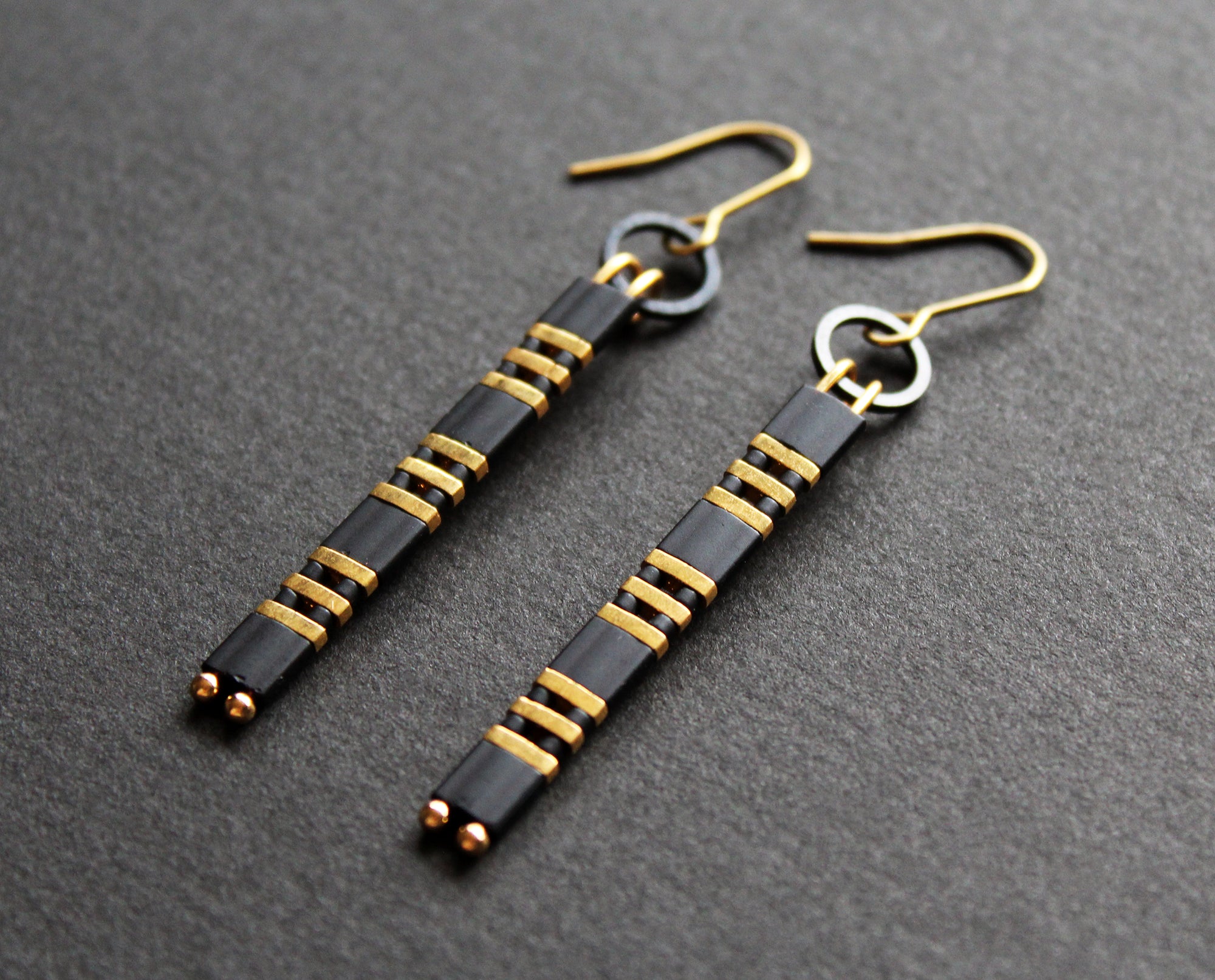 Boucles d'oreilles Tila - 01
