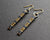 Boucles d'oreilles Tila - 01