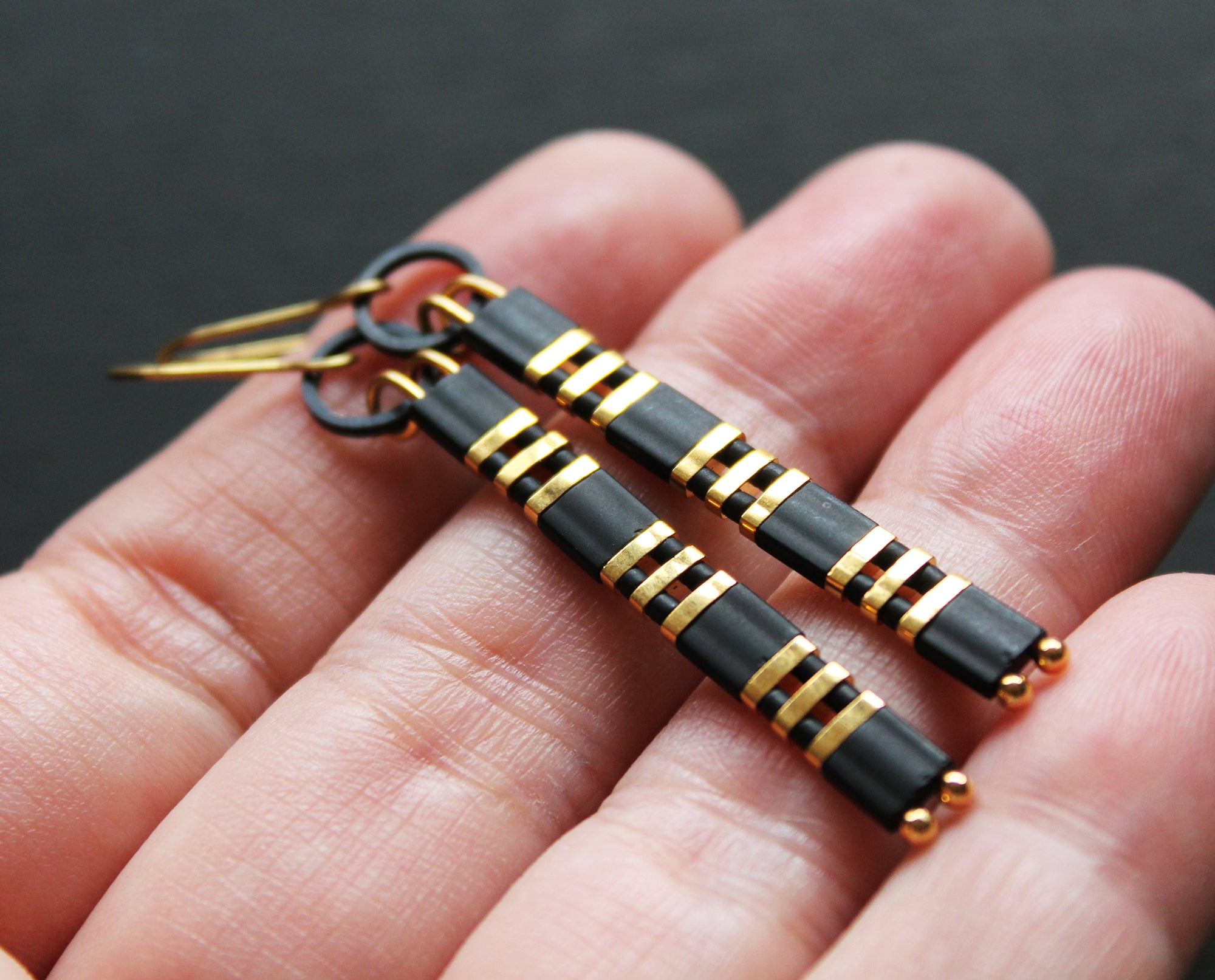 Boucles d'oreilles Tila - 01