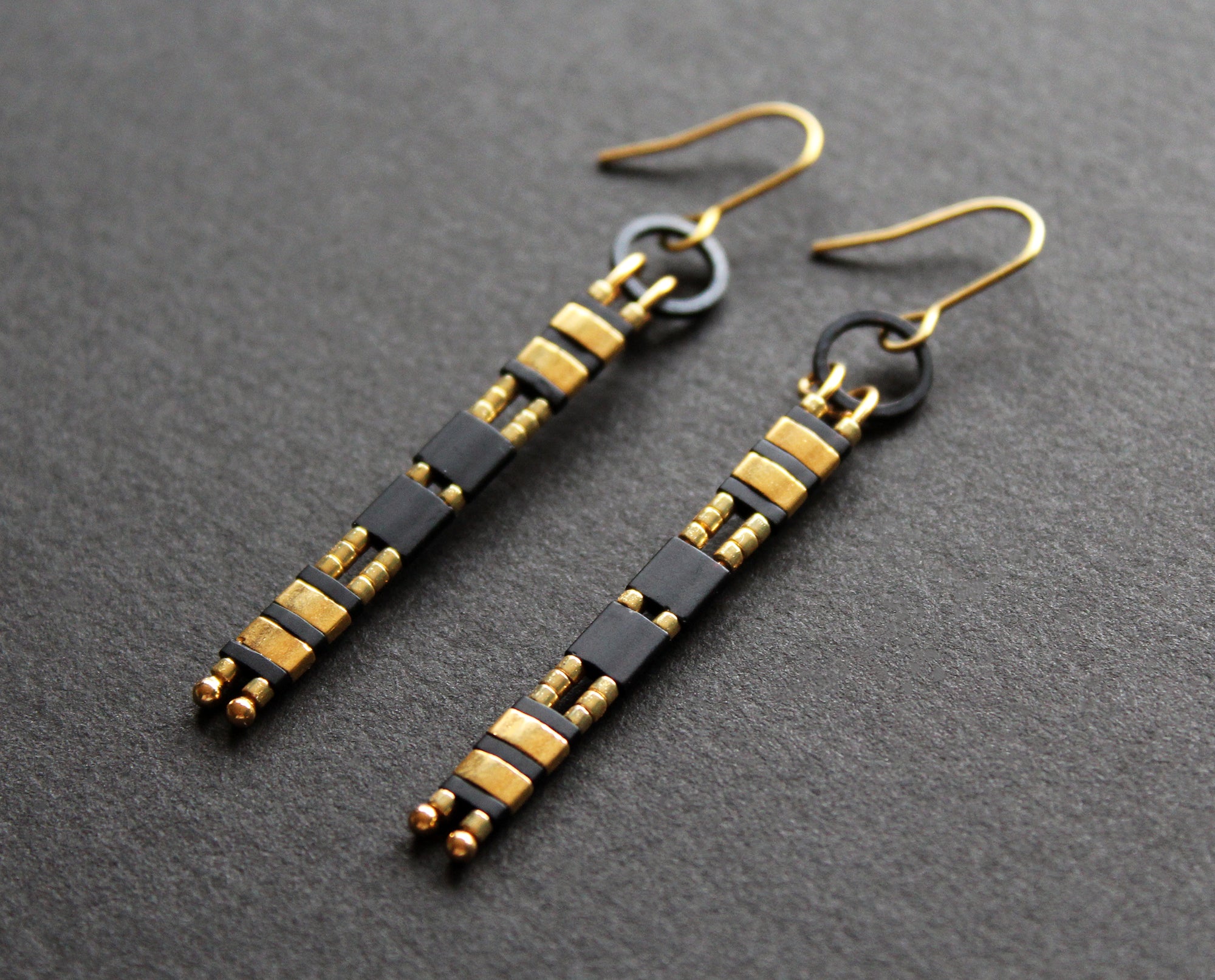 Boucles d'oreilles Tila - 01