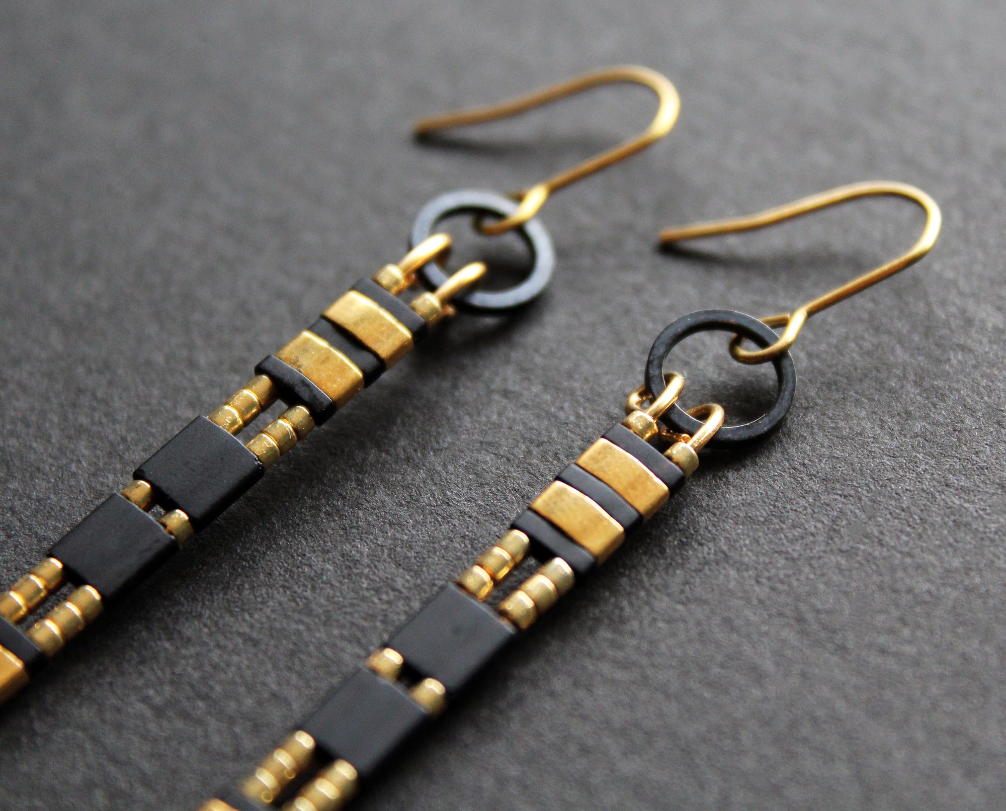 Boucles d'oreilles Tila - 01