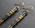 Boucles d'oreilles Tila - 01