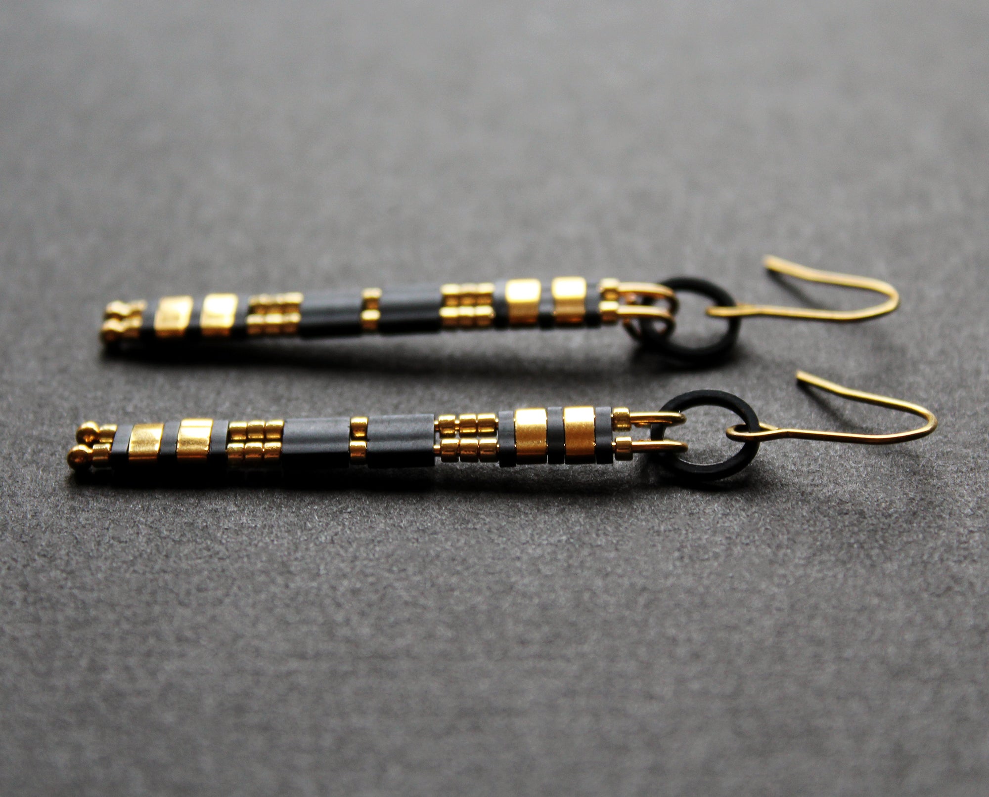 Boucles d'oreilles Tila - 01