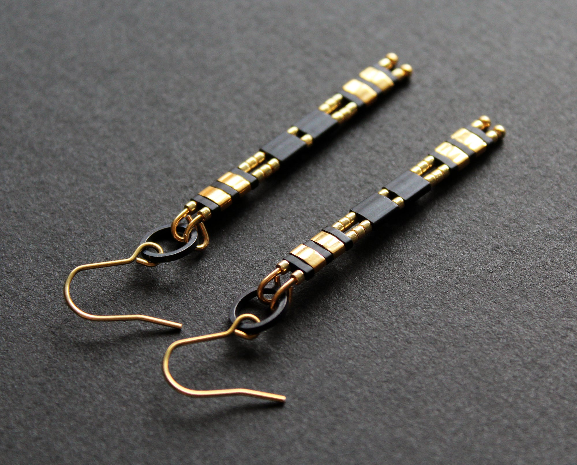 Boucles d'oreilles Tila - 01