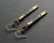 Boucles d'oreilles Tila - 01