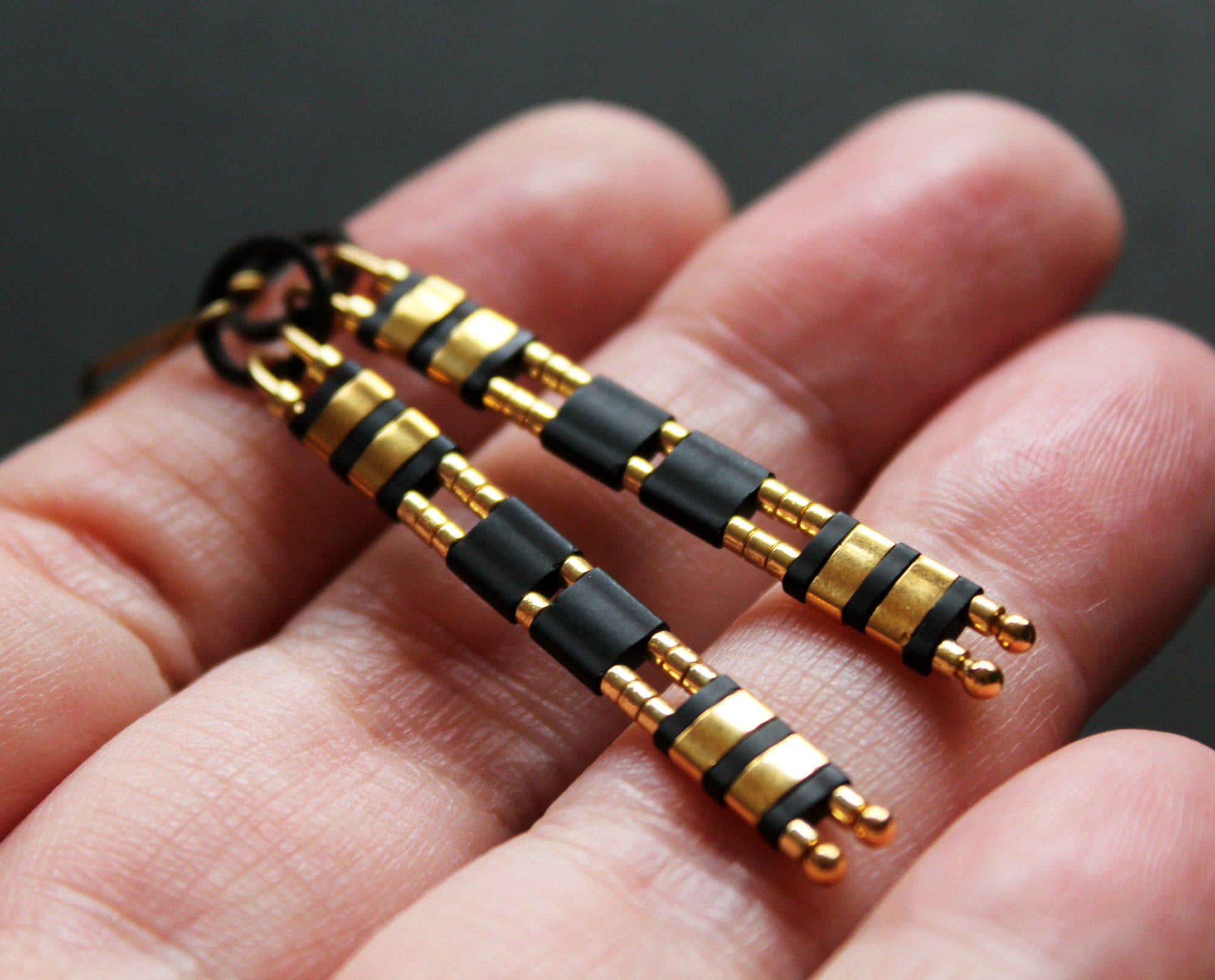 Boucles d'oreilles Tila - 01