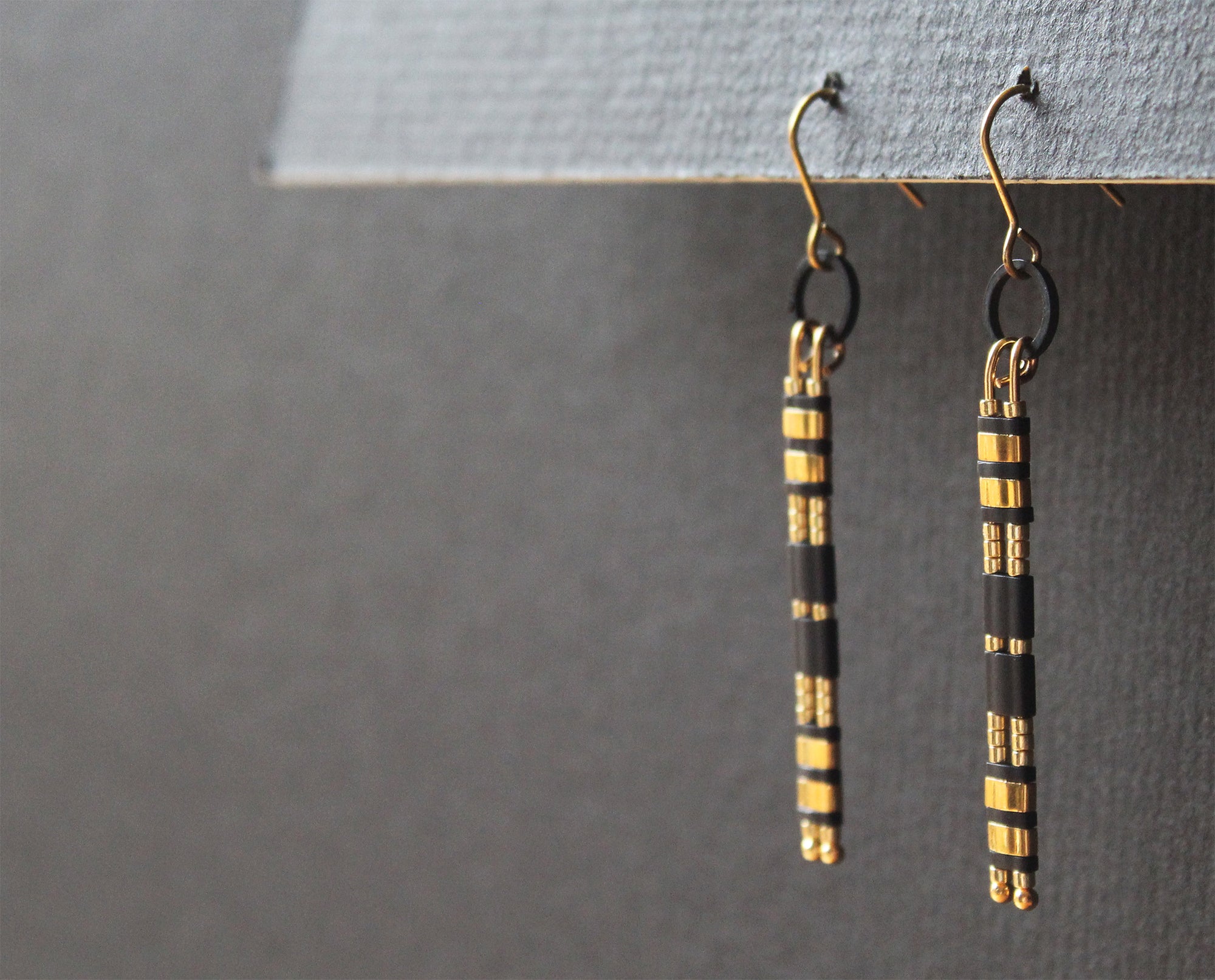 Boucles d'oreilles Tila - 01