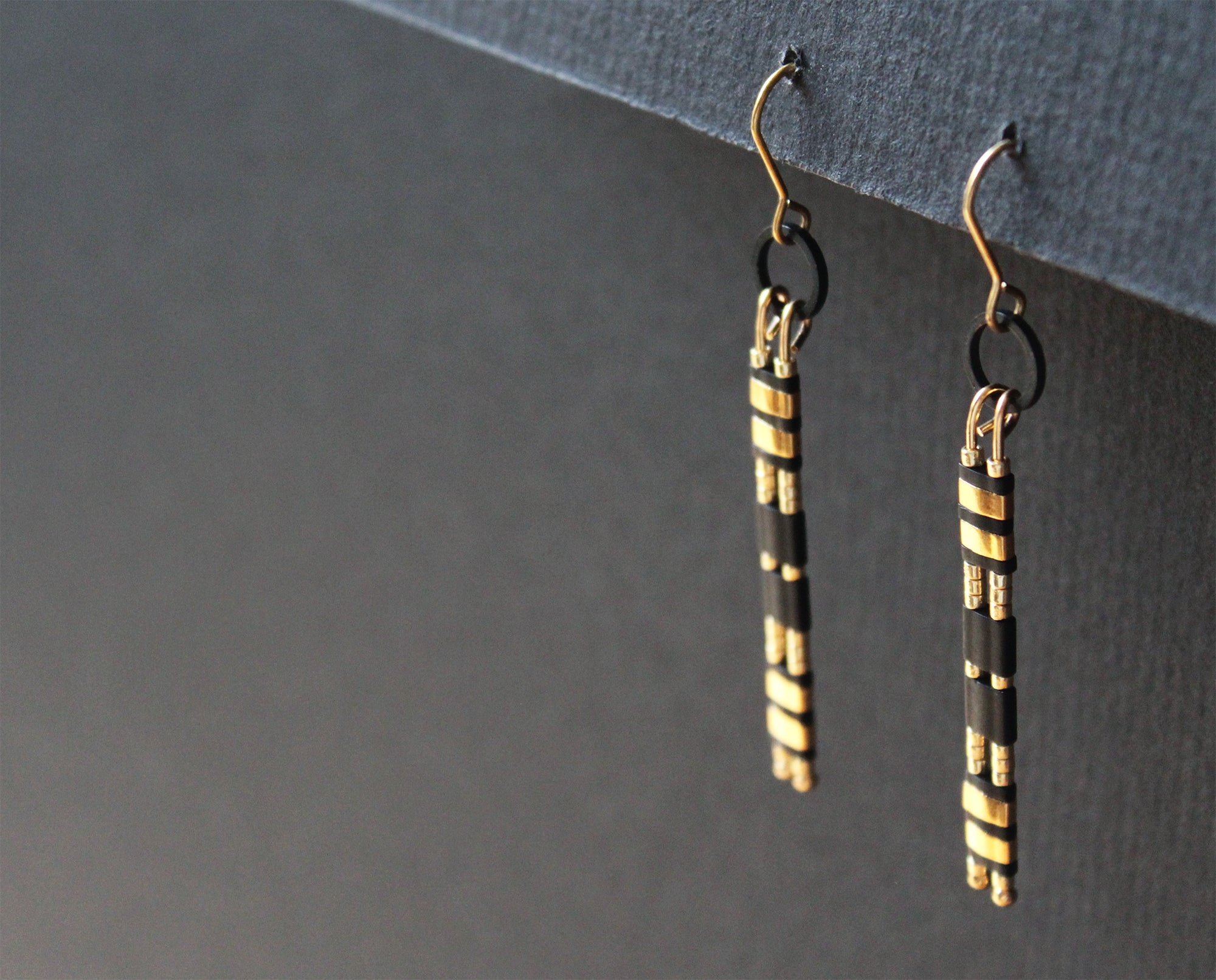 Boucles d'oreilles Tila - 01