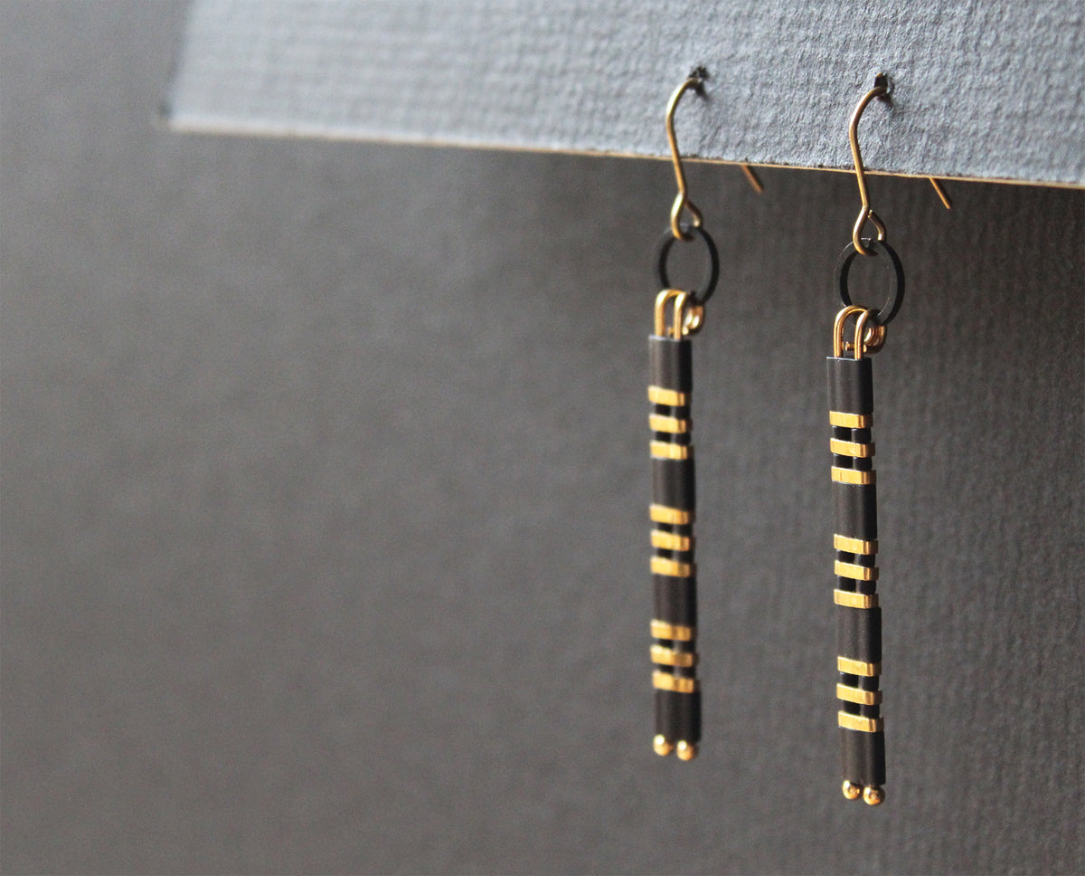 Tila Earrings - 01