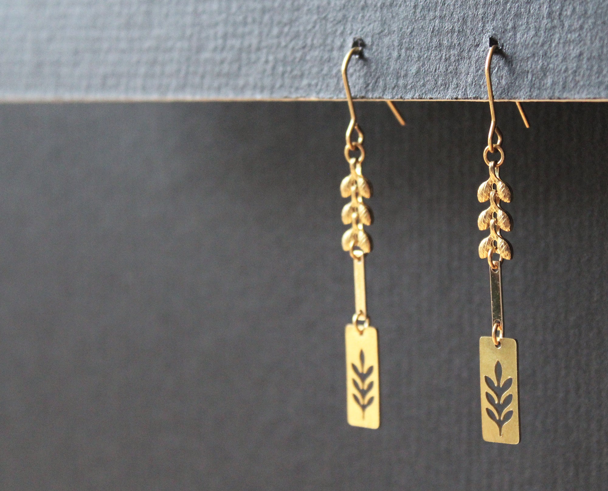 Boucles d'oreilles Fiona