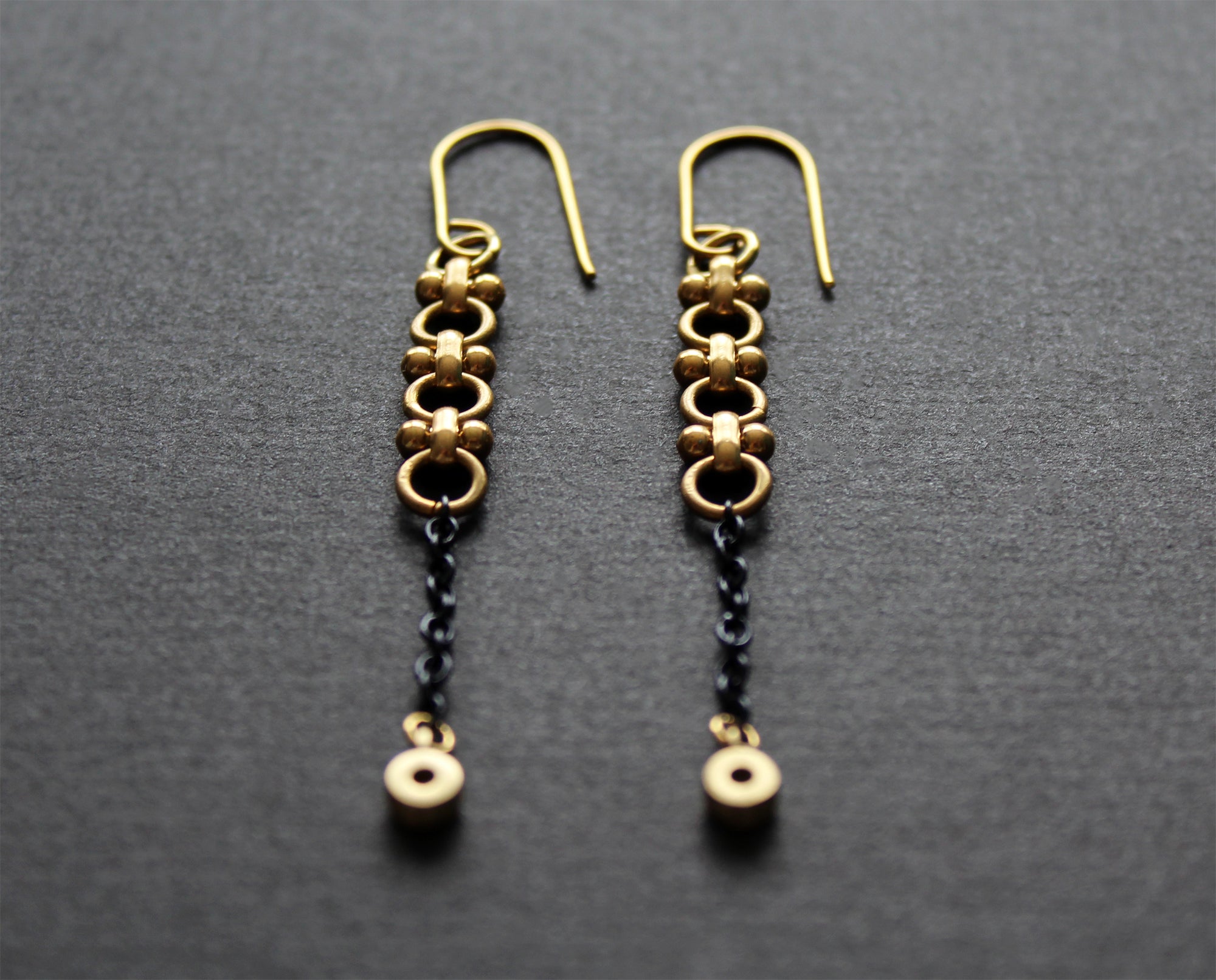 Boucles d'oreilles Odessa