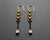 Boucles d'oreilles Odessa