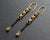 Boucles d'oreilles Odessa