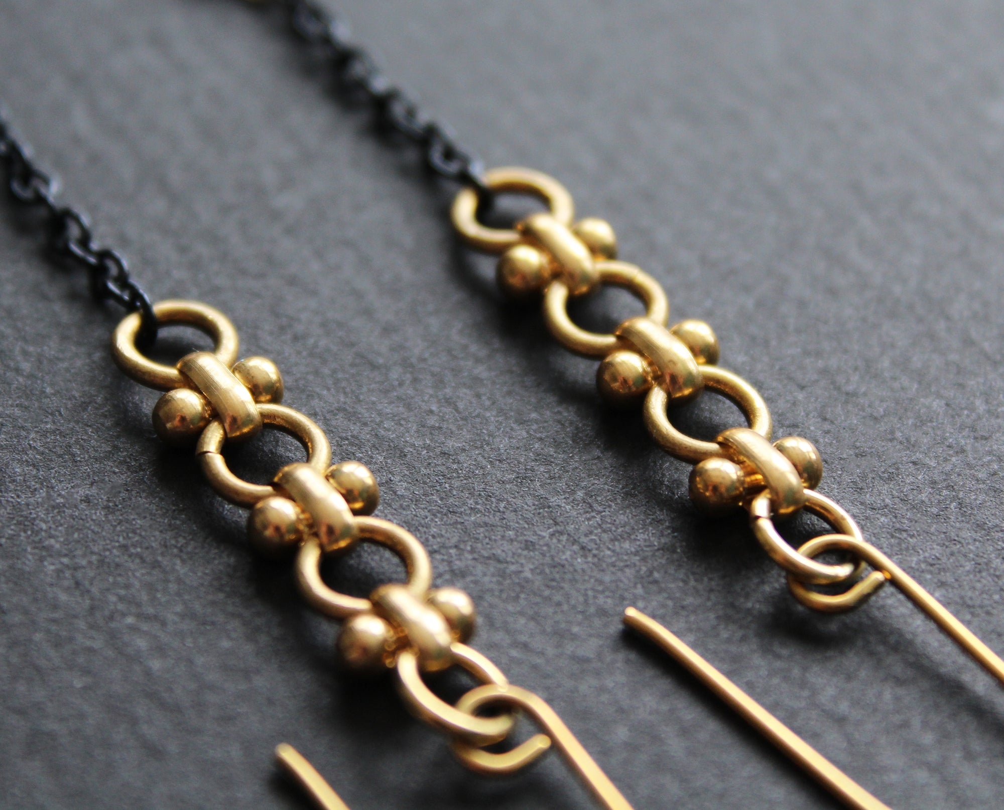 Boucles d'oreilles Odessa