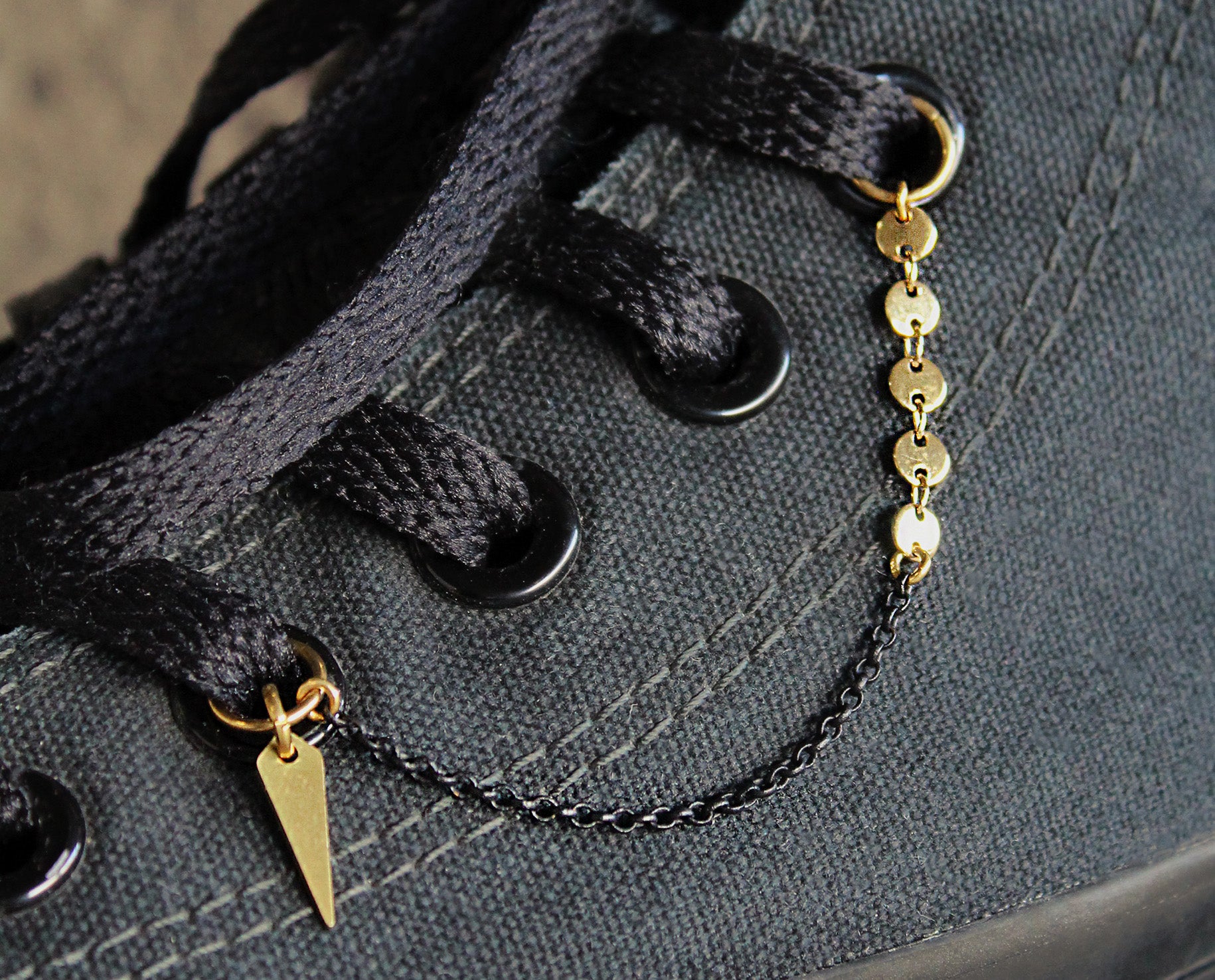 Parker Shoe Chain