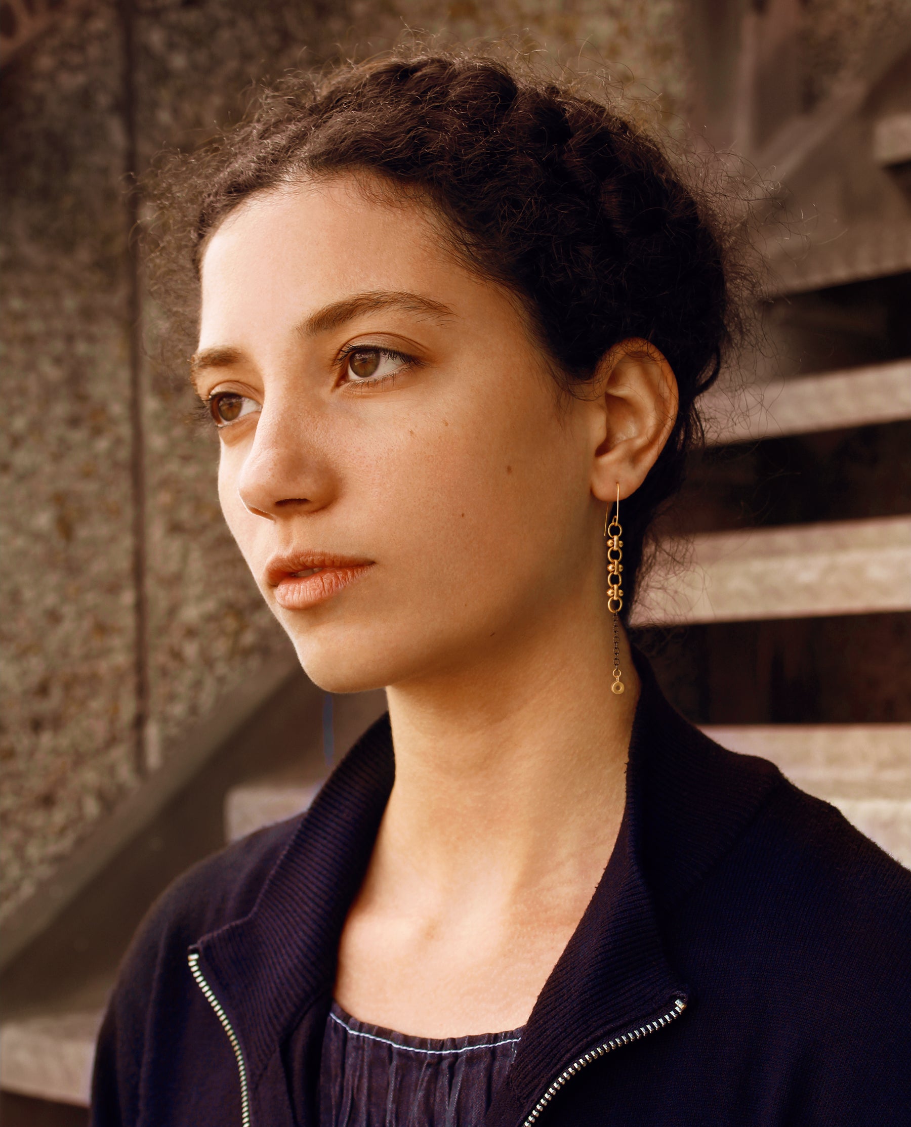 Boucles d'oreilles Odessa