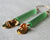 Jade Earrings - Nea - 2