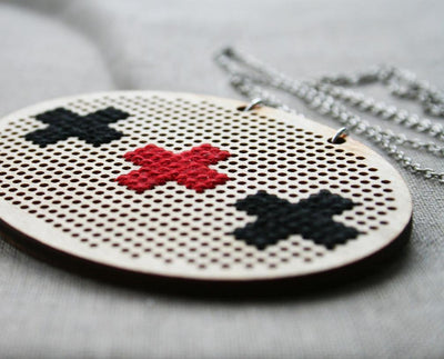 Save Me Necklace - Nea - 1