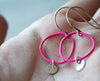 Topo Earrings 4 · Pink - Nea - 1