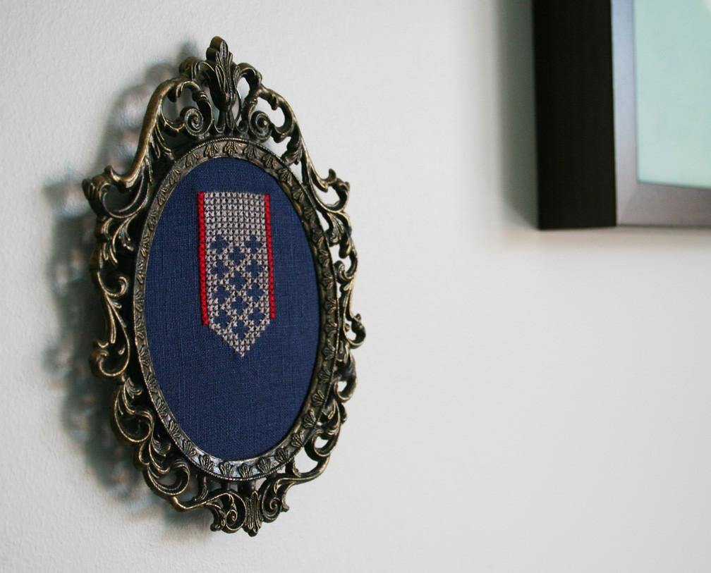 Conquest Wall Wear - Nea - 1