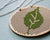 Leaf Necklace - Nea - 1